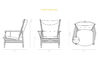 finn juhl whisky chair - 19