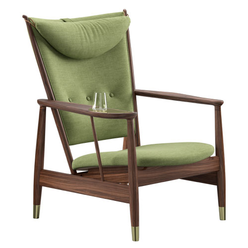 Finn Juhl Whisky Chair
