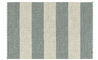 wide stripe icon woven rug - 3