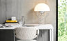 panton wire table lamp - 4