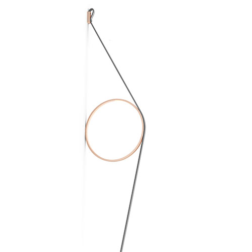 wirering wall lamp
