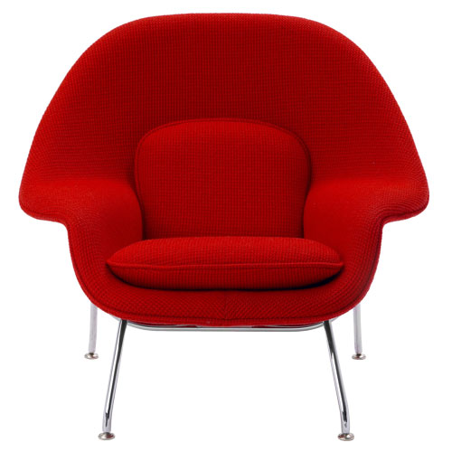 womb lounge chair