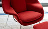 womb lounge chair & ottoman - 28
