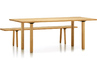 wood table - 3
