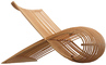 wooden chair - 1