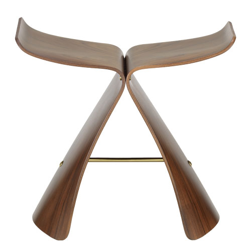 yanagi butterfly stool