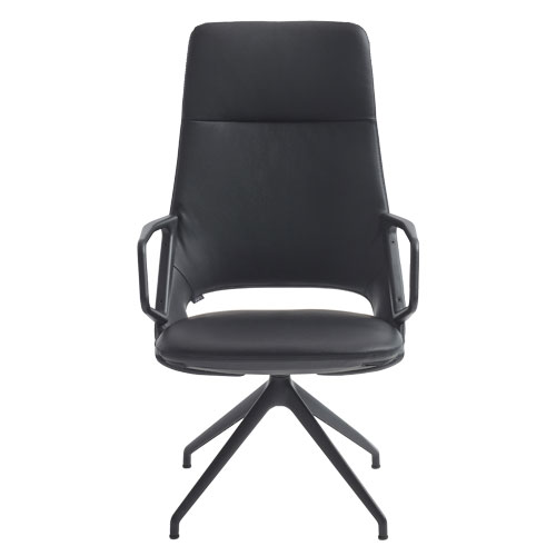 zuma high back chair