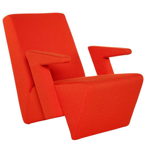Zwaan Armchair