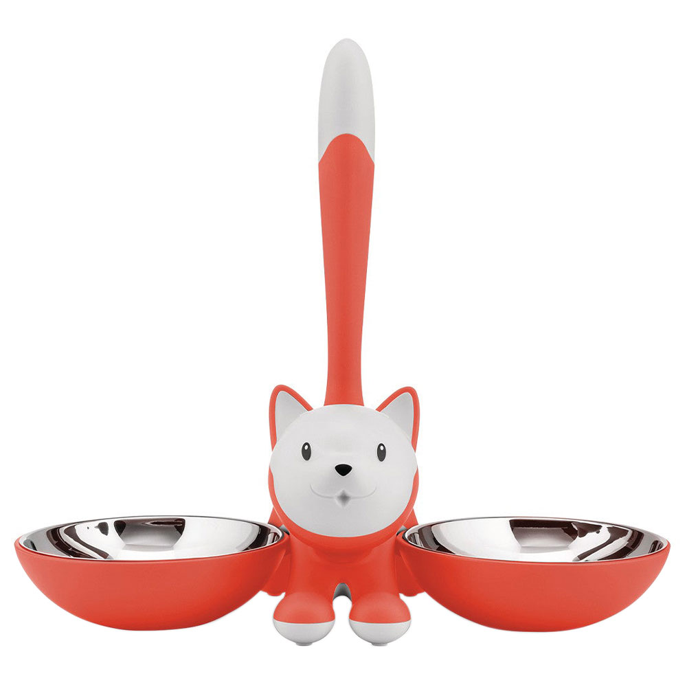 ALESSI アレッシィTIGRITO キャットボウル 2個 - メルカリ