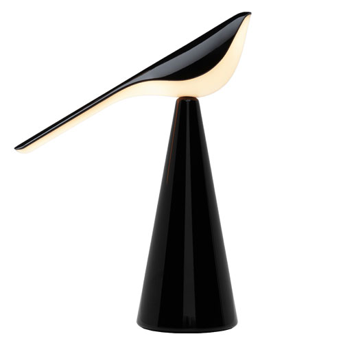 tiki portable lamp by Nao Tamura for Established & Sons