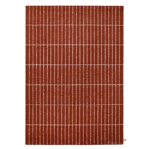 tiles block tufted rug by Claesson Koivisto Rune for kasthall
