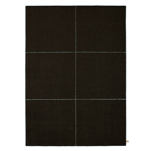 tiles slab tufted rug by Claesson Koivisto Rune for kasthall