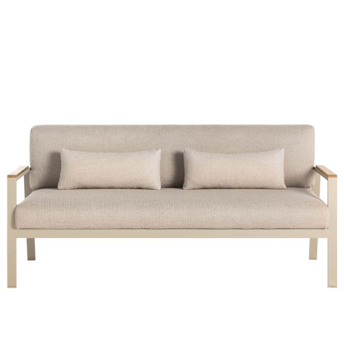 timeless 2 seat sofa for Gandia Blasco