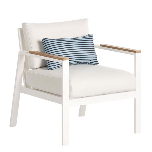 timeless lounge chair xs for Gandia Blasco