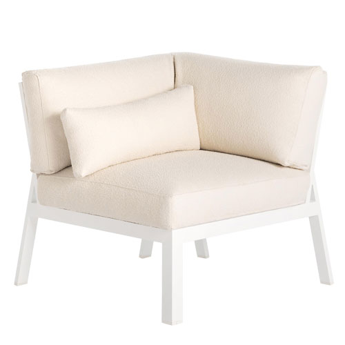 timeless modular corner for Gandia Blasco