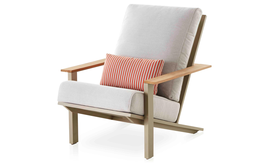 Timeless Relax Club Armchair