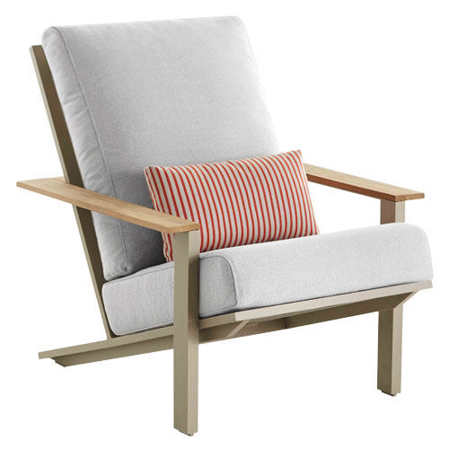 timeless relax club armchair for Gandia Blasco