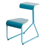 toboggan chair desk  - Knoll