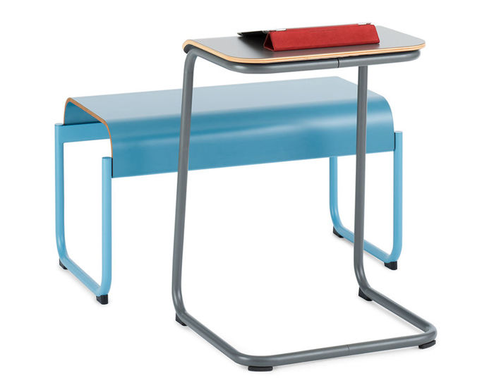 toboggan pull up table