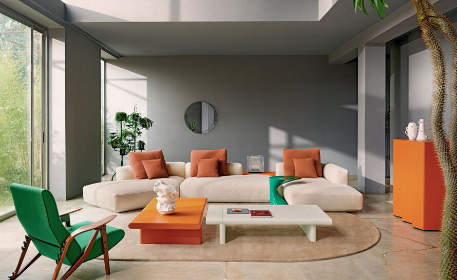 Tod Side Table 634 by Todd Bracher for Zanotta | hive