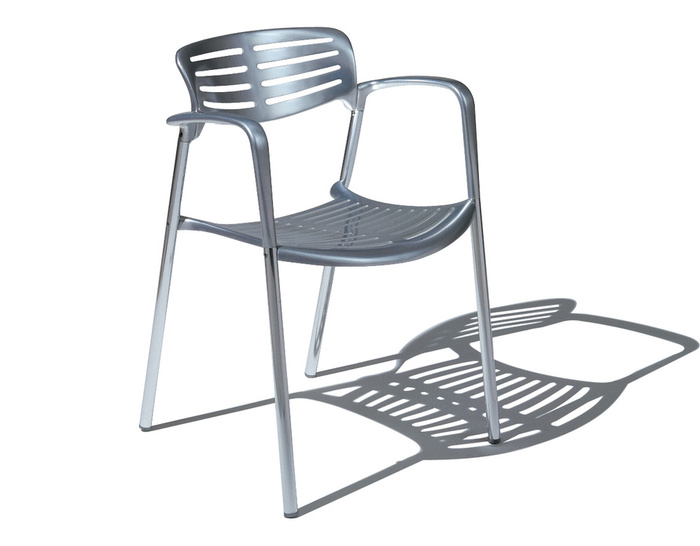 toledo stacking chair