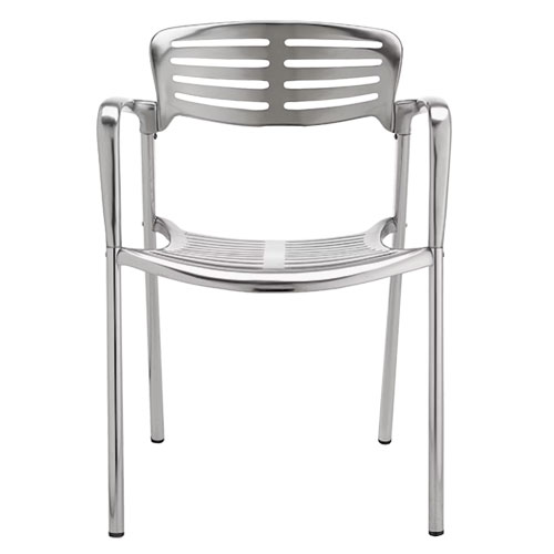 toledo stacking chair by Jorge Pensi for Knoll