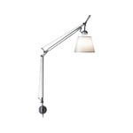 tolomeo wall lamp with shade  - 