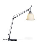 tolomeo table lamp with shade for Artemide