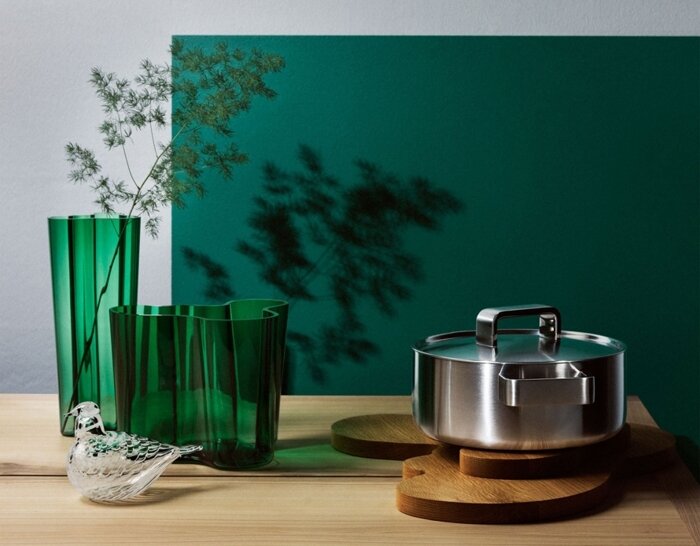 Tools Casserole with Lid by Björn Dahlström for Iittala