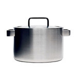 tools casserole with lid by Antonio Citterio for Iittala