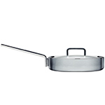 tools saute pan with lid  - 