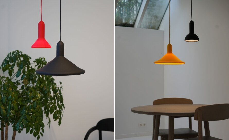 ライト・ランタン TELO campholic FROMSCRATCH SAIBORG Torch Light Pendant Lamp by Sylvain Willenz for Established & Sons
