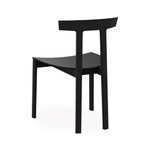 torii chair wood seat - Niels Bendtsen - Bensen