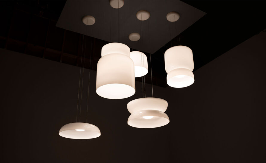 Totem Up/Down Light by Pablo Studio | hive