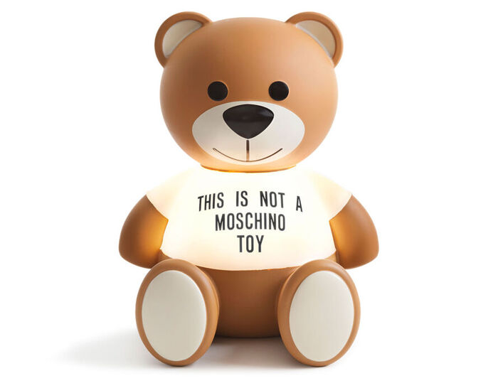 toy moschino table lamp