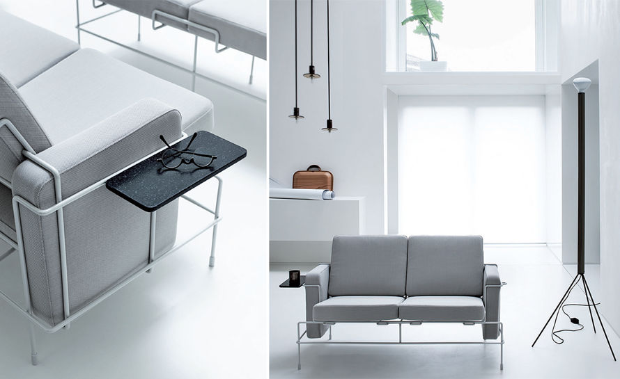 最終分！【MAGIS】Konstantin Grcic / Tuffy 2脚あり Magis Tuffy swivel chair, black | Finnish Design Shop