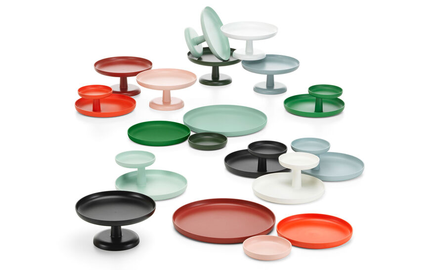 Rotary Tray by Jasper Morrison for Vitra | hive