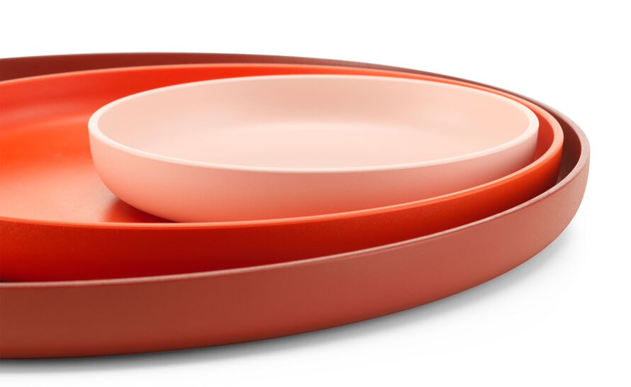 Trays, set of 3 by Jasper Morrison for Vitra | hive