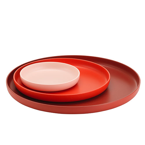 Trays, set of 3 by Jasper Morrison for Vitra | hive
