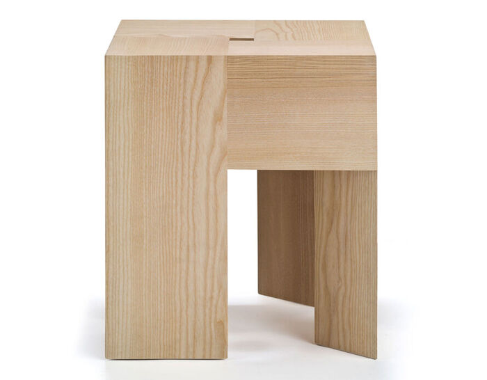 TriAngle Side Table