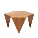 trienna coffee table by Ilmari Tapiovaara for Artek