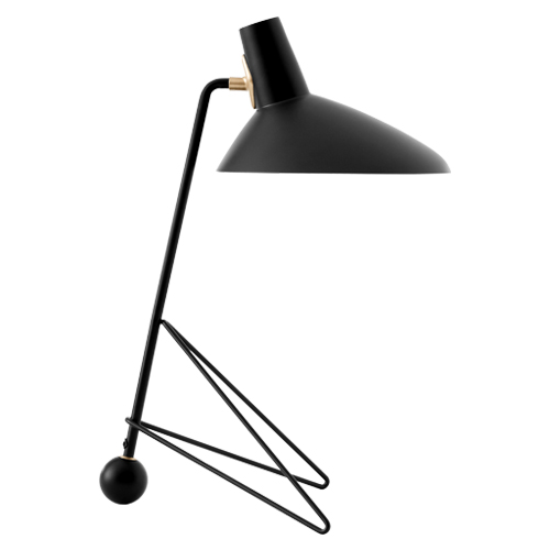 tripod table lamp by Hvidt & Mølgaard for &tradition