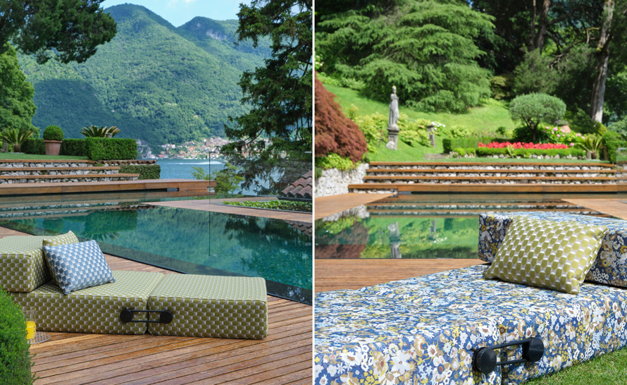 Trix Outdoor Lounge Seating by Piero Lissoni for Kartell | hive