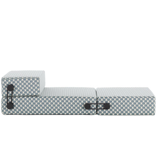 trix outdoor lounge by Piero Lissoni for Kartell