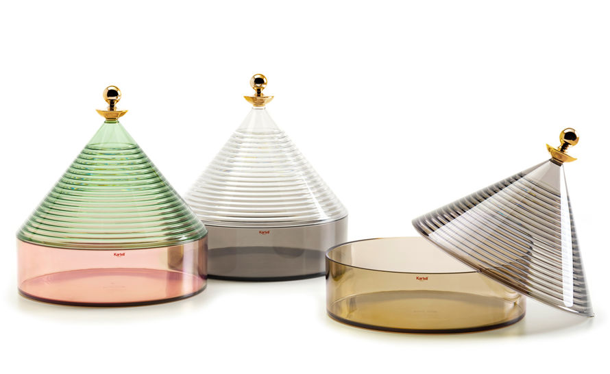 Trullo by Fabio Novembre for Kartell | hive