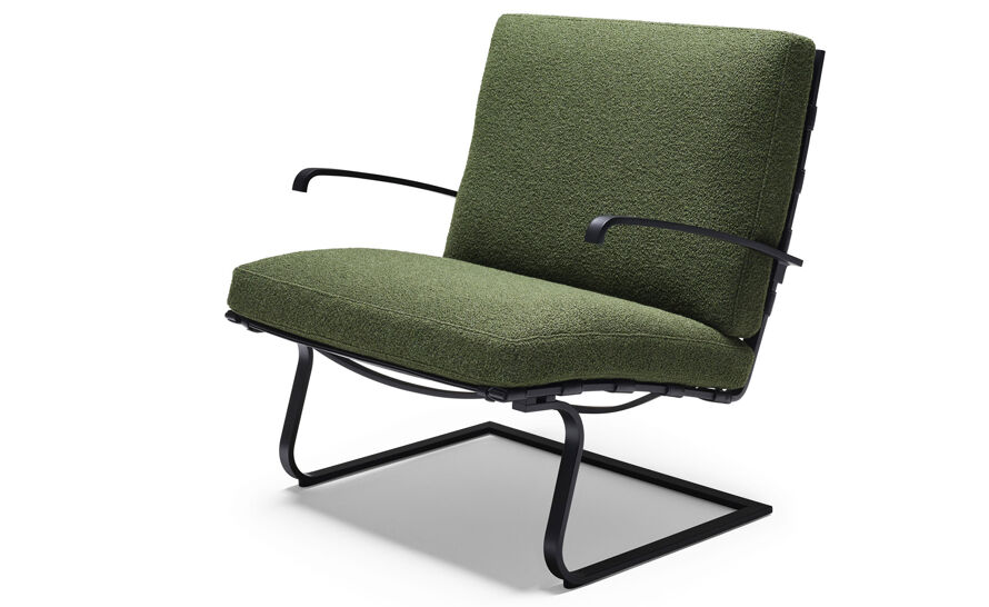 Tugendhat Armchair