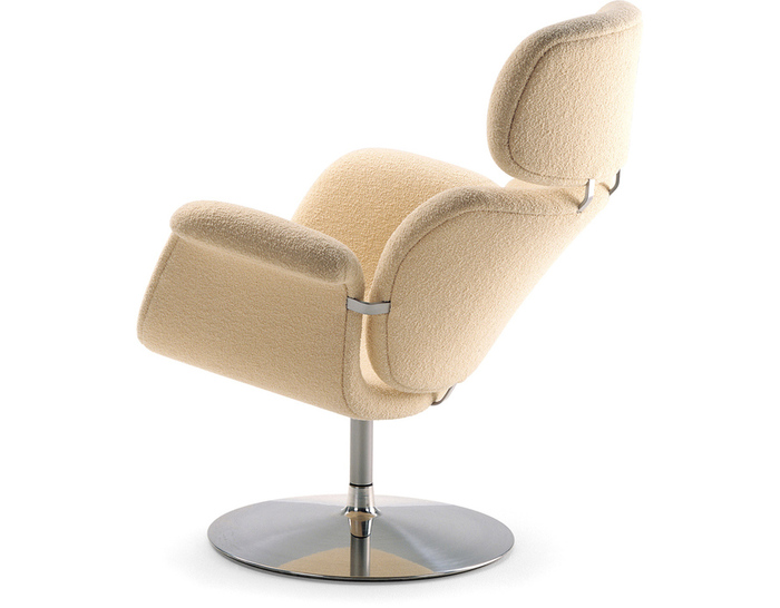 Honderd jaar Minimaal snijden Pierre Paulin Tulip Lounge Chair F545 for Artifort | hive