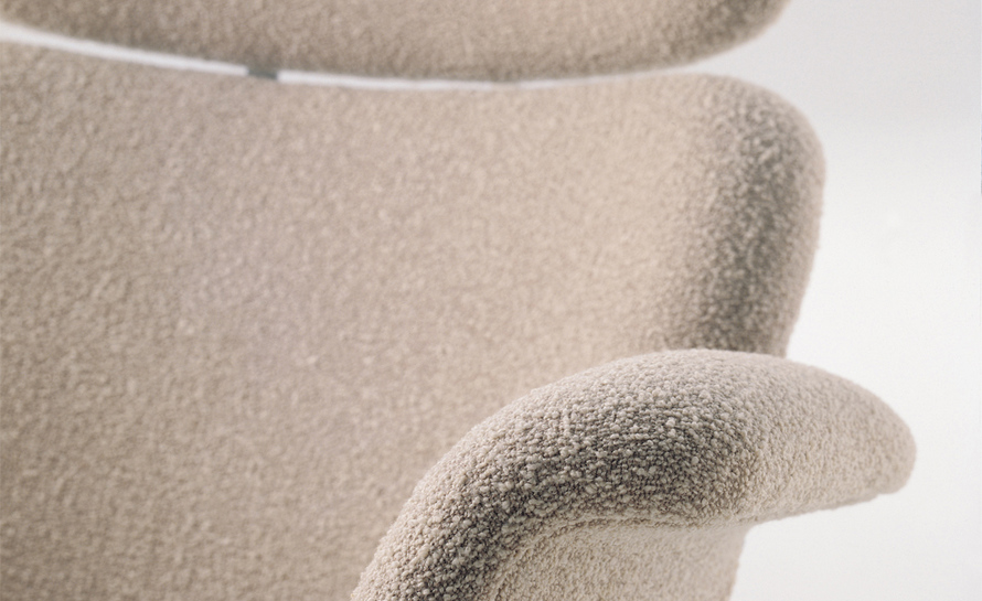 Pierre Paulin Tulip Lounge Chair F545 for Artifort | hive