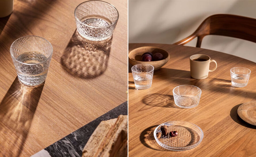 Tundra Small Bowl by Oiva Toikka from Iittala | hive