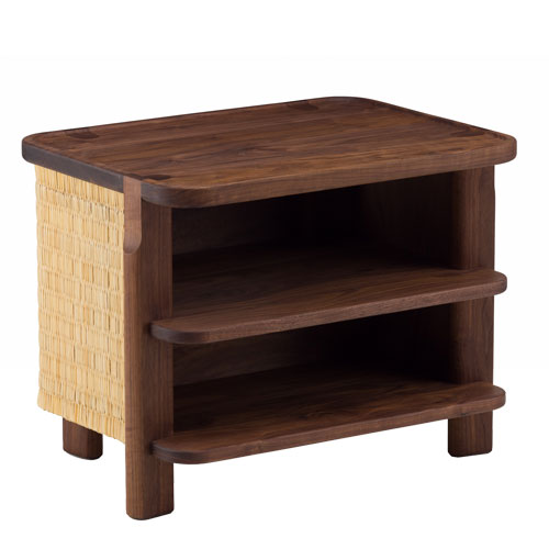 twenty-five bedside table by De La Espada Atelier for De La Espada